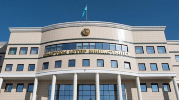 Фотография к новости: СІМ 59 бақылаушыны аккредиттеу туралы ұсыныс берген