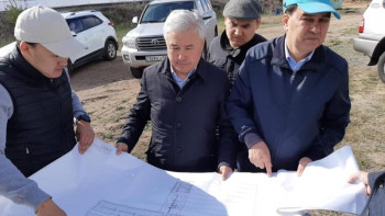 Фотография к новости: Павлодар облысында балалар тағамын өндіретін зауыт салынады