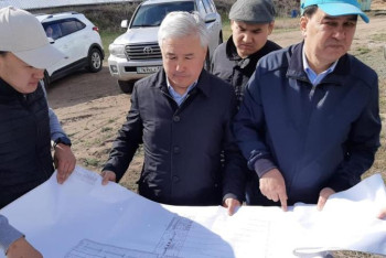 Фотография к новости: Павлодар облысында балалар тағамын өндіретін зауыт салынады