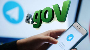 Фотография к новости: Egovkzbot арқылы жарты млн қызмет көрсетілді 