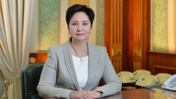 Фотография к новости: Әбдіқалықова жазғы демалысты ұйымдастырудағы ұсынысын айтты