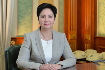 Фотография к новости: Әбдіқалықова жазғы демалысты ұйымдастырудағы ұсынысын айтты