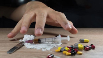 Фотография к новости: Төрт айдың ішінде 900 есірткі қылмысы тіркелген