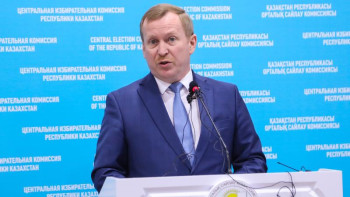 Фотография к новости: ОСК сайлау бюллетенінде кандидаттар қандай тәртіппен орналасатынын айтты