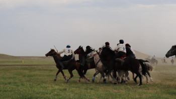 Фотография к новости: Ел чемпионаты. Тағы бір команда ұпайсыз қалды