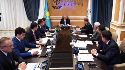 Елбасы: «Самұрық-Қазына» ел экономикасын дамытуға елеулі үлес қосып келеді