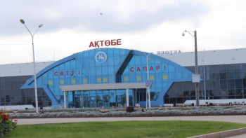 Фотография к новости: Мемлекет басшысының Ақтөбе облысындағы жұмыс сапары басталды