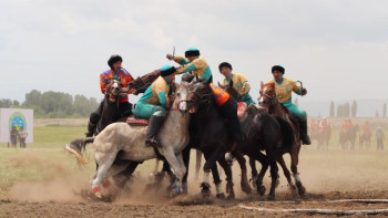 Фотография к новости: Ел чемпионаты. «Нарын» В тобынан үздік шықты