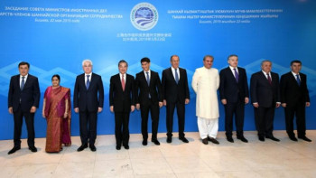 Фотография к новости: Шанхай ынтымақтастық ұйымына мүше елдер Бішкекте бас қосты