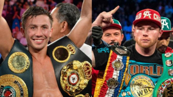 Фотография к новости: Әлемнің үздік боксшыларының тізімі жарияланды