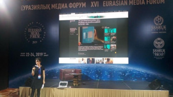 Фотография к новости: Фрилансерлерді идеясы асырайды –  шетелдік сарапшы 