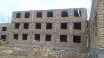 Фотография к новости: Жетісай ауданында 9 мектеп салынып, 6 ауылға газ беріледі