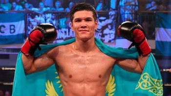 Фотография к новости: Данияр Елеусінов – Головкин бұл ісімен өзіне жақсылық жасап отырған жоқ