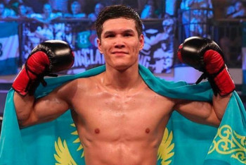 Фотография к новости: Данияр Елеусінов – Головкин бұл ісімен өзіне жақсылық жасап отырған жоқ