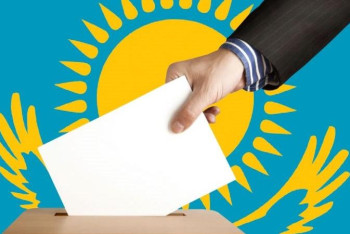 Фотография к новости: 22 мамыр. Сайлау барысы