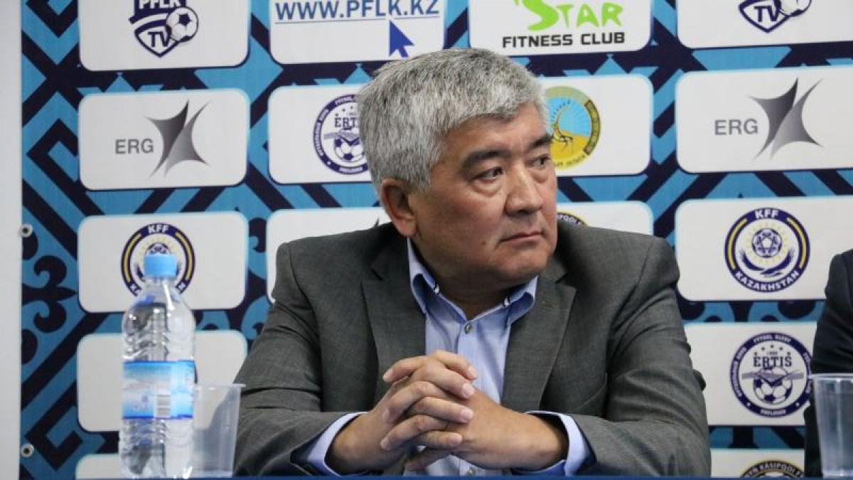 Павлодар облысының футбол басшылығы ауысты