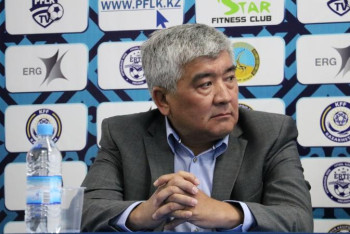 Фотография к новости: Павлодар облысының футбол басшылығы ауысты