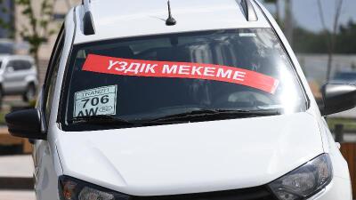 Алматы облысында «Үздік мәдениет мекемесіне» автокөлік сыйға тартылды