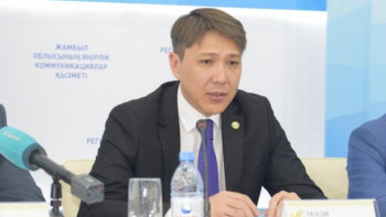 Фотография к новости: ﻿Арнайы топ ауылдардағы жастар мәселесімен айналысады 