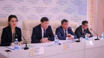 Фотография к новости: Ақмолада «Еңбек» бағдарламасы арқылы 700-ден аса жоба қаржыландырылды 