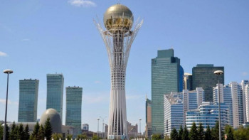 Фотография к новости: 23 мамырға арналған ауа райы болжамы