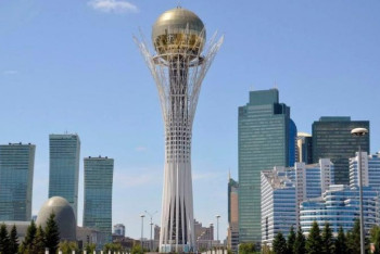 Фотография к новости: 23 мамырға арналған ауа райы болжамы