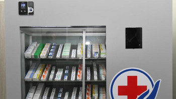 Фотография к новости: Алматыда науқастарға дәріні робот беретін болады