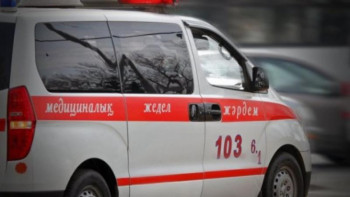 Фотография к новости: Атырауда 20 студент уланып қалды