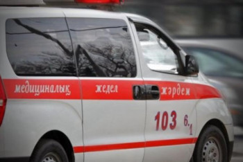 Фотография к новости: Атырауда 20 студент уланып қалды