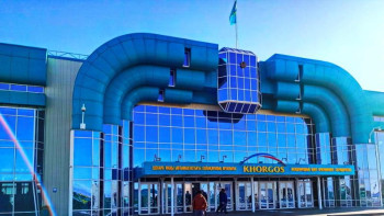 Фотография к новости: "Қорғас" Алматы облысының коммуналдық жекешелігіне берілді