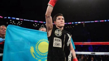 Фотография к новости: Данияр Елеусіновтің 25 мамырда жұдырықтасатыны расталды