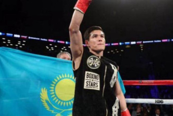 Фотография к новости: Данияр Елеусіновтің 25 мамырда жұдырықтасатыны расталды