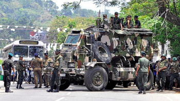 Фотография к новости: Шри-Ланкадағы төтенше жағдай режимі тағы бір айға ұзартылды
