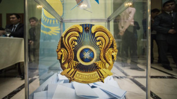 Фотография к новости: 23 мамыр. Сайлау барысы