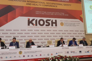 Фотография к новости: Жұмыстағы өндірістік жарақат көрсеткіші бойынша Қарағанды облысы "көш бастап тұр"