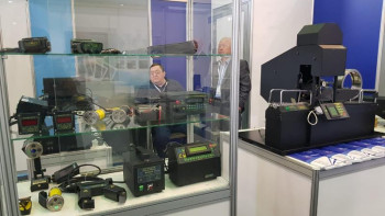 Фотография к новости: KIOSH-2019: Бүгінгі көрменің масштабы жоғары – ресейлік маман