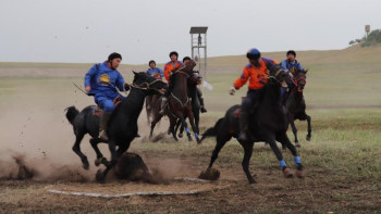 Фотография к новости: Ел чемпионаты. Бүгін көкпардан түйісу ойындар өтеді