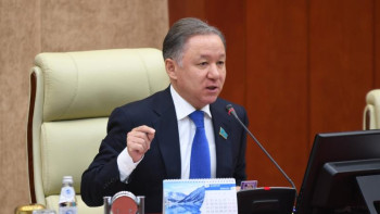 Фотография к новости: «Потенциал бар, өсім жоқ». Нығматулин агроөнеркәсіп кешені туралы