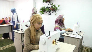 Фотография к новости: Атырауда тегін тігіншілік курсы ашылды 