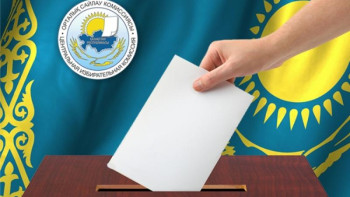 Фотография к новости: 24 мамыр. Сайлау барысы