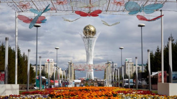 Фотография к новости: 24 мамырға арналған ауа райы болжамы