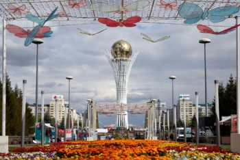 Фотография к новости: 24 мамырға арналған ауа райы болжамы