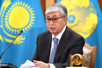 Фотография к новости: Отандық өнімдер әлемнің 120 еліне жеткізілуде – Тоқаев