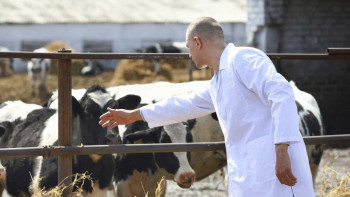 Фотография к новости: Нығматулин ауыл шаруашылығы саласындағы кадрлар тапшылығы мәселесін көтерді