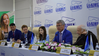 Фотография к новости: «Біздің сүйікті дәрігер» фильмінің  жалғасы түсіріледі