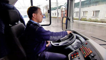 Фотография к новости: «Нұрлы жол» бағдарламасы аясында барлық ауыл қоғамдық көлікпен қамтылады