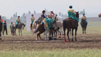 Фотография к новости: Ел чемпионаты. Финалға жолдама алған командалар белгілі болды