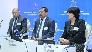 Фотография к новости: Маңғыстау облысында 223 сайлау учаскесі ашылды