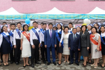 Фотография к новости: Алматыда 8000-нан астам түлек үшін «соңғы қоңырау» соғылды 