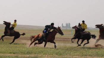 Фотография к новости: Ел чемпионаты. Бүгін көкпардан орындар үшін тартыс өтеді